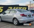 Серый Хонда Цивик, объемом двигателя 1.8 л и пробегом 48 тыс. км за 12600 $, фото 3 на Automoto.ua
