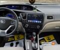 Серый Хонда Цивик, объемом двигателя 1.8 л и пробегом 48 тыс. км за 12600 $, фото 22 на Automoto.ua
