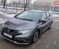 Серый Хонда Цивик, объемом двигателя 1.8 л и пробегом 220 тыс. км за 10300 $, фото 1 на Automoto.ua