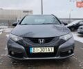 Серый Хонда Цивик, объемом двигателя 1.8 л и пробегом 220 тыс. км за 10300 $, фото 1 на Automoto.ua