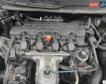 Серый Хонда Цивик, объемом двигателя 1.8 л и пробегом 225 тыс. км за 11000 $, фото 12 на Automoto.ua