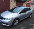 Серый Хонда Цивик, объемом двигателя 1.8 л и пробегом 225 тыс. км за 11000 $, фото 1 на Automoto.ua