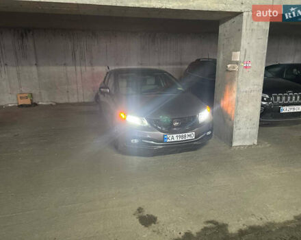 Сірий Хонда Сівік, об'ємом двигуна 1.8 л та пробігом 168 тис. км за 11500 $, фото 6 на Automoto.ua