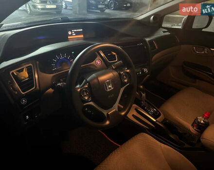 Сірий Хонда Сівік, об'ємом двигуна 1.8 л та пробігом 168 тис. км за 11500 $, фото 3 на Automoto.ua