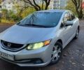 Серый Хонда Цивик, объемом двигателя 1.5 л и пробегом 210 тыс. км за 10900 $, фото 1 на Automoto.ua