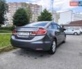 Серый Хонда Цивик, объемом двигателя 1.8 л и пробегом 135 тыс. км за 11200 $, фото 4 на Automoto.ua
