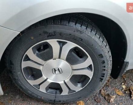 Серый Хонда Цивик, объемом двигателя 1.5 л и пробегом 210 тыс. км за 10900 $, фото 12 на Automoto.ua