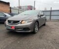 Серый Хонда Цивик, объемом двигателя 1.8 л и пробегом 48 тыс. км за 11390 $, фото 1 на Automoto.ua