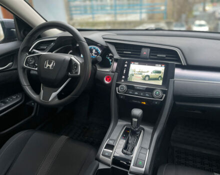 Сірий Хонда Сівік, об'ємом двигуна 1.5 л та пробігом 127 тис. км за 12990 $, фото 31 на Automoto.ua