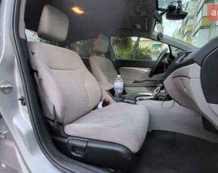 Серый Хонда Цивик, объемом двигателя 1.5 л и пробегом 210 тыс. км за 10900 $, фото 16 на Automoto.ua