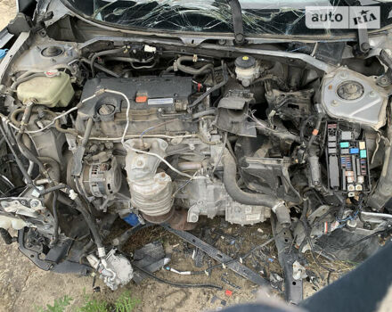 Сірий Хонда Сівік, об'ємом двигуна 2 л та пробігом 100 тис. км за 4500 $, фото 13 на Automoto.ua
