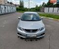 Серый Хонда Цивик, объемом двигателя 1.5 л и пробегом 240 тыс. км за 9000 $, фото 1 на Automoto.ua