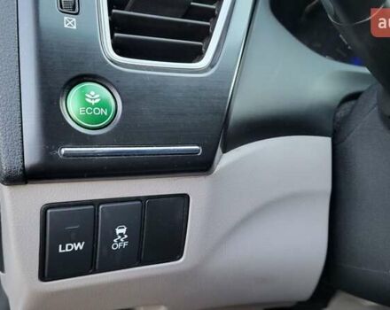 Серый Хонда Цивик, объемом двигателя 1.5 л и пробегом 210 тыс. км за 10900 $, фото 26 на Automoto.ua