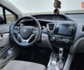 Серый Хонда Цивик, объемом двигателя 1.5 л и пробегом 210 тыс. км за 10900 $, фото 27 на Automoto.ua