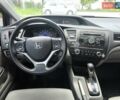 Серый Хонда Цивик, объемом двигателя 1.8 л и пробегом 135 тыс. км за 11200 $, фото 3 на Automoto.ua
