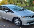 Серый Хонда Цивик, объемом двигателя 1.5 л и пробегом 210 тыс. км за 10900 $, фото 2 на Automoto.ua
