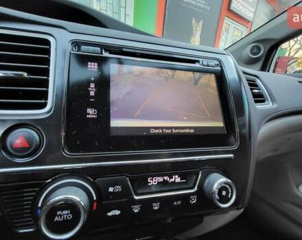 Серый Хонда Цивик, объемом двигателя 1.5 л и пробегом 210 тыс. км за 10900 $, фото 31 на Automoto.ua