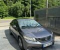 Серый Хонда Цивик, объемом двигателя 1.8 л и пробегом 161 тыс. км за 10700 $, фото 1 на Automoto.ua