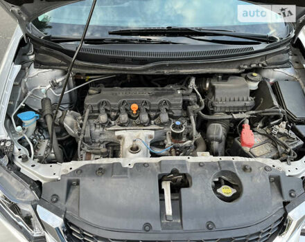 Сірий Хонда Сівік, об'ємом двигуна 1.8 л та пробігом 112 тис. км за 11500 $, фото 11 на Automoto.ua
