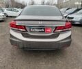 Серый Хонда Цивик, объемом двигателя 1.8 л и пробегом 48 тыс. км за 11390 $, фото 5 на Automoto.ua