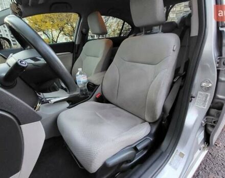 Серый Хонда Цивик, объемом двигателя 1.5 л и пробегом 210 тыс. км за 10900 $, фото 25 на Automoto.ua