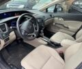 Серый Хонда Цивик, объемом двигателя 1.8 л и пробегом 48 тыс. км за 11390 $, фото 9 на Automoto.ua
