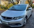 Серый Хонда Цивик, объемом двигателя 1.5 л и пробегом 210 тыс. км за 10900 $, фото 7 на Automoto.ua