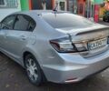 Серый Хонда Цивик, объемом двигателя 1.5 л и пробегом 210 тыс. км за 10900 $, фото 10 на Automoto.ua