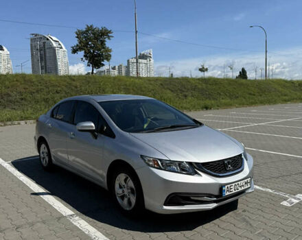 Серый Хонда Цивик, объемом двигателя 1.8 л и пробегом 102 тыс. км за 10600 $, фото 4 на Automoto.ua
