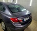 Серый Хонда Цивик, объемом двигателя 1.8 л и пробегом 150 тыс. км за 8500 $, фото 1 на Automoto.ua