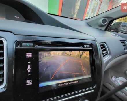 Серый Хонда Цивик, объемом двигателя 1.5 л и пробегом 210 тыс. км за 10900 $, фото 33 на Automoto.ua