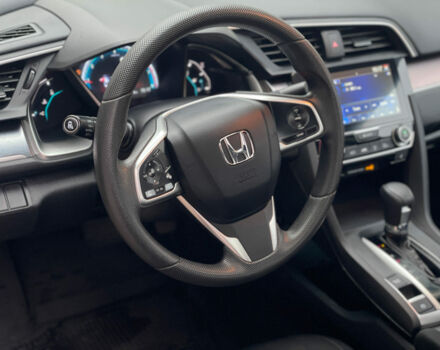 Серый Хонда Цивик, объемом двигателя 1.5 л и пробегом 127 тыс. км за 12990 $, фото 21 на Automoto.ua
