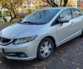 Серый Хонда Цивик, объемом двигателя 1.5 л и пробегом 210 тыс. км за 10900 $, фото 6 на Automoto.ua