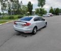 Сірий Хонда Сівік, об'ємом двигуна 1.5 л та пробігом 250 тис. км за 8384 $, фото 1 на Automoto.ua