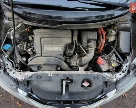 Серый Хонда Цивик, объемом двигателя 1.5 л и пробегом 210 тыс. км за 10900 $, фото 30 на Automoto.ua