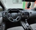 Серый Хонда Цивик, объемом двигателя 1.5 л и пробегом 210 тыс. км за 10900 $, фото 29 на Automoto.ua