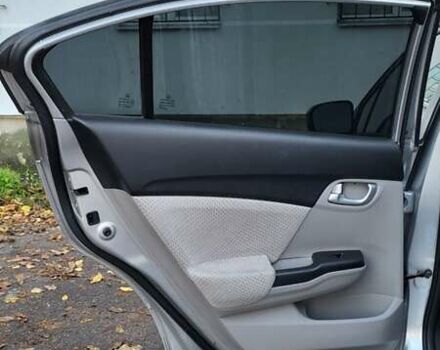 Серый Хонда Цивик, объемом двигателя 1.5 л и пробегом 210 тыс. км за 10900 $, фото 19 на Automoto.ua