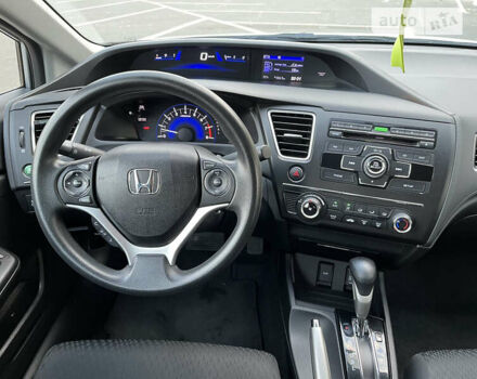 Сірий Хонда Сівік, об'ємом двигуна 1.8 л та пробігом 112 тис. км за 11500 $, фото 8 на Automoto.ua