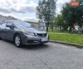 Серый Хонда Цивик, объемом двигателя 1.8 л и пробегом 135 тыс. км за 11200 $, фото 1 на Automoto.ua