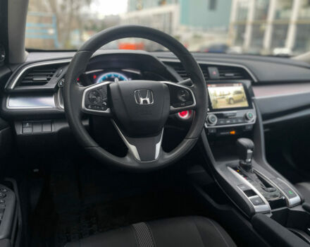 Серый Хонда Цивик, объемом двигателя 1.5 л и пробегом 127 тыс. км за 12990 $, фото 29 на Automoto.ua