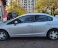 Серый Хонда Цивик, объемом двигателя 1.5 л и пробегом 210 тыс. км за 10900 $, фото 9 на Automoto.ua
