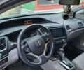 Серый Хонда Цивик, объемом двигателя 1.5 л и пробегом 210 тыс. км за 10900 $, фото 20 на Automoto.ua