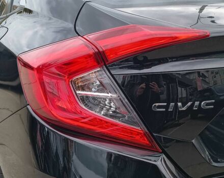 Серый Хонда Цивик, объемом двигателя 2 л и пробегом 151 тыс. км за 11790 $, фото 10 на Automoto.ua