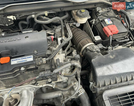 Серый Хонда Цивик, объемом двигателя 2 л и пробегом 105 тыс. км за 13200 $, фото 66 на Automoto.ua