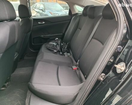 Серый Хонда Цивик, объемом двигателя 2 л и пробегом 151 тыс. км за 12290 $, фото 11 на Automoto.ua
