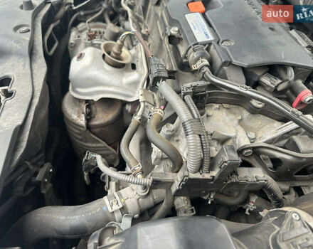 Серый Хонда Цивик, объемом двигателя 2 л и пробегом 105 тыс. км за 13200 $, фото 75 на Automoto.ua