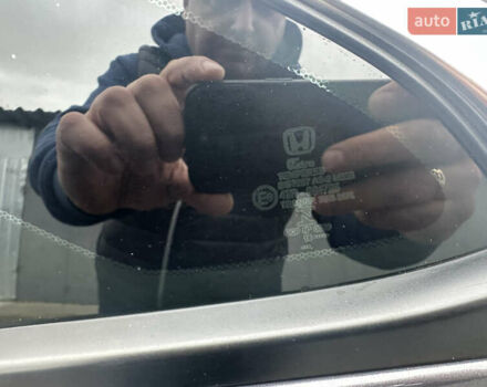 Серый Хонда Цивик, объемом двигателя 2 л и пробегом 105 тыс. км за 13200 $, фото 40 на Automoto.ua