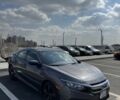 Сірий Хонда Сівік, об'ємом двигуна 2 л та пробігом 189 тис. км за 12600 $, фото 1 на Automoto.ua