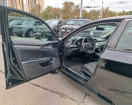 Серый Хонда Цивик, объемом двигателя 2 л и пробегом 151 тыс. км за 11790 $, фото 18 на Automoto.ua