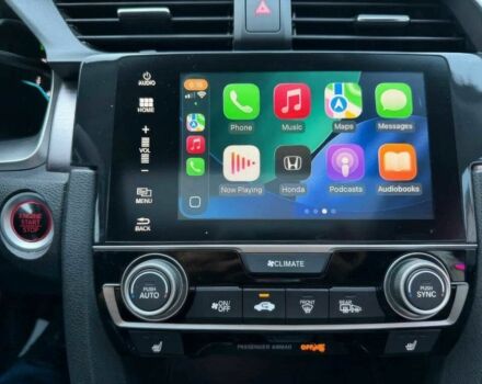 Хонда Цивик 2016 в Тернополе на Automoto.ua Серый Хонда Цивик, объемом двигателя 1.5 л и пробегом 70 тыс. км за 5000 $, фото 10 на Automoto.ua